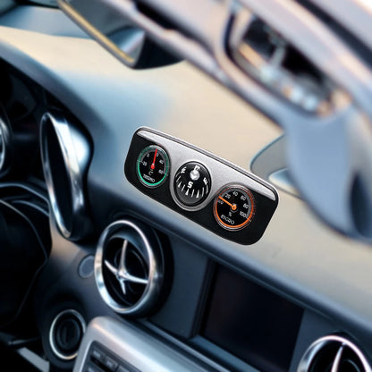 Car Ornaments Decoration 3 in 1 Guide Ball