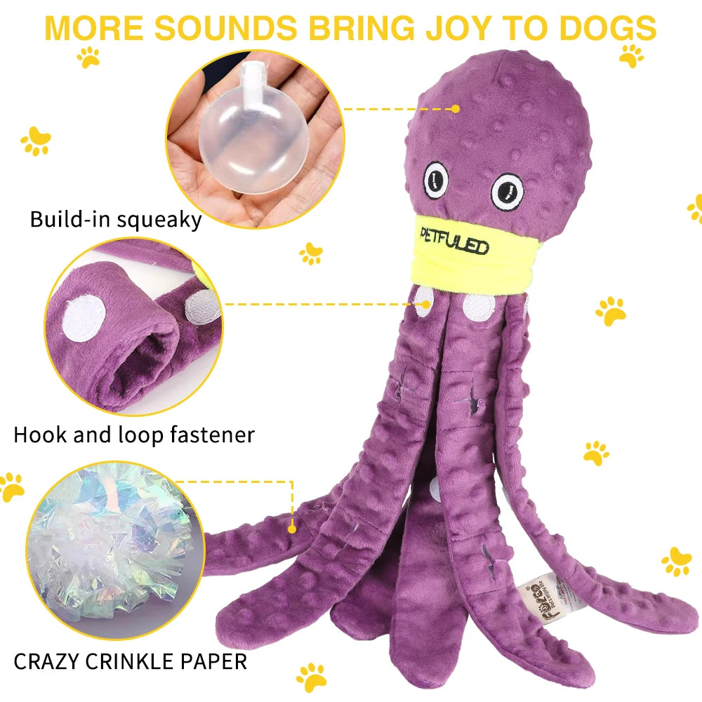 Valentine's Day Pet Dog Enrichment Toys