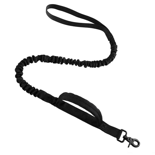 Pet Tactical Rope Leash Retractable