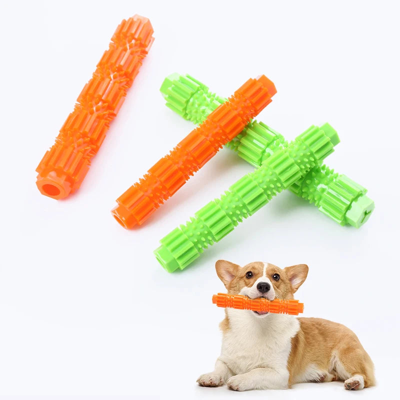 Pet Dog Bite Resistant Teething Stick Toy