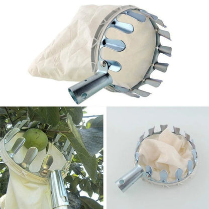 Garden Fruit Picker Head High Tree Picking Tool