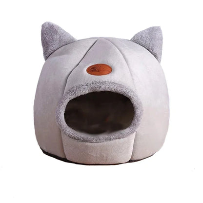 Non-slip Cat & Dog Bed | Soft, Breathable, and Durable Pet House