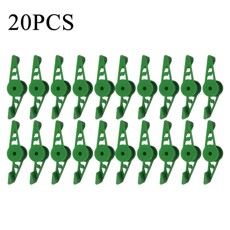 Plant Branches Bender Training Clips