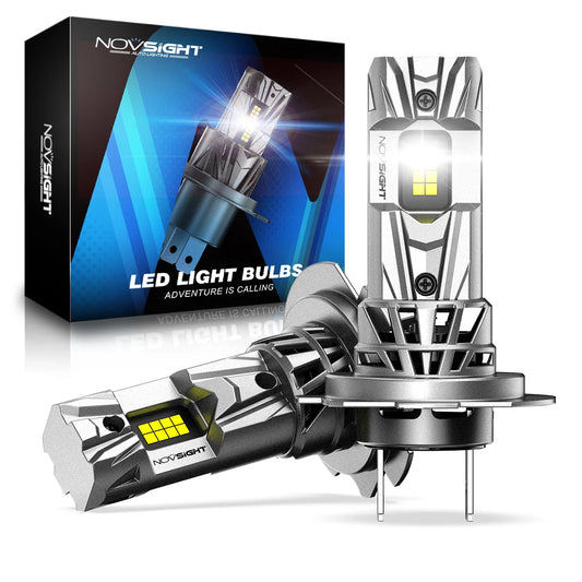 Car Headlight Bulbs Canbus Mini SIze White Car Lights