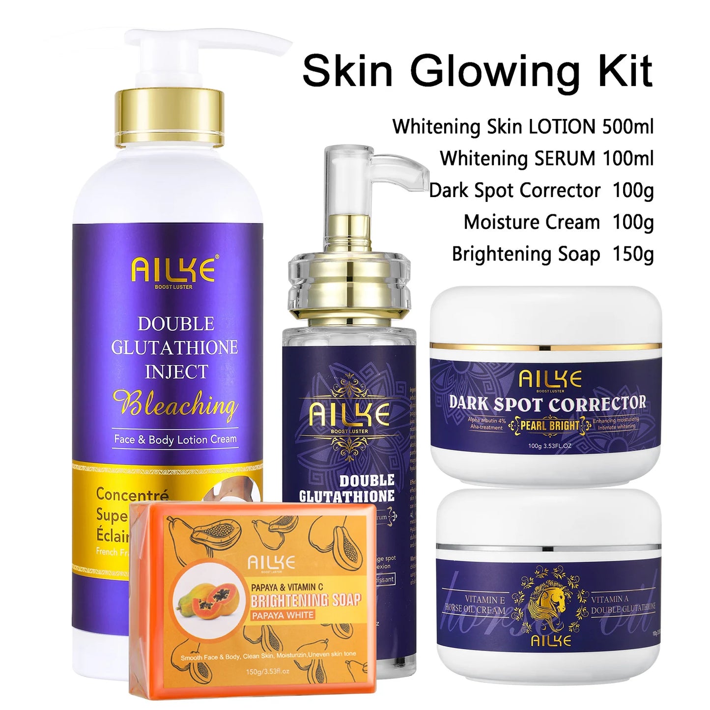 Reduce Melanin And Pigmentation Body Lotion