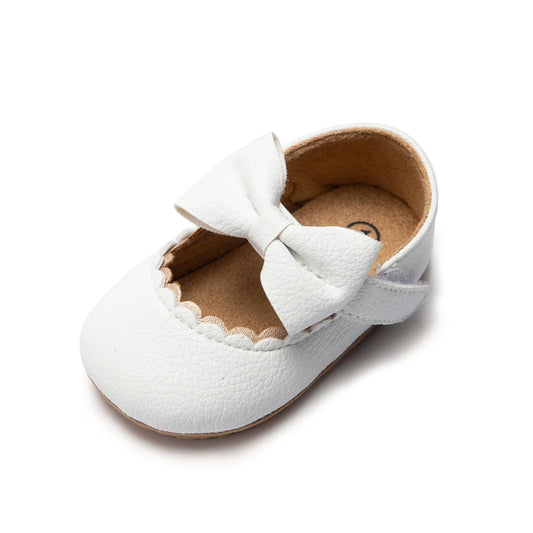 Retro Newborn Walking Baby Shoes