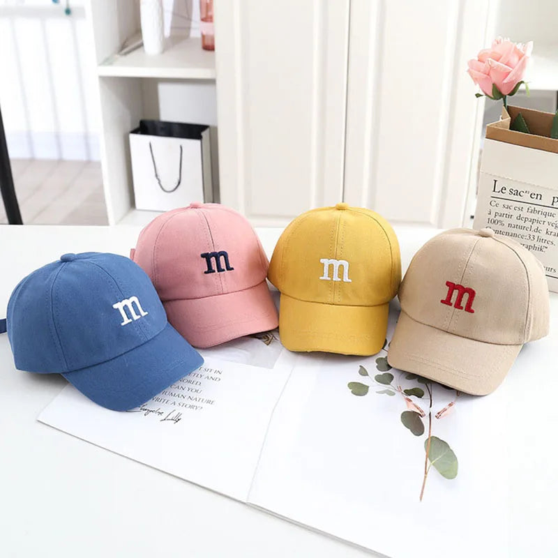 Summer Baby Baseball Cap