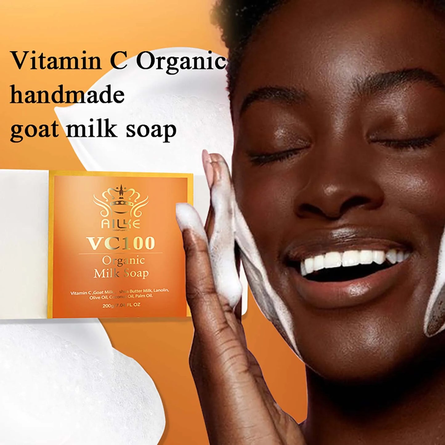 Moisturizing Organic Whitening Set