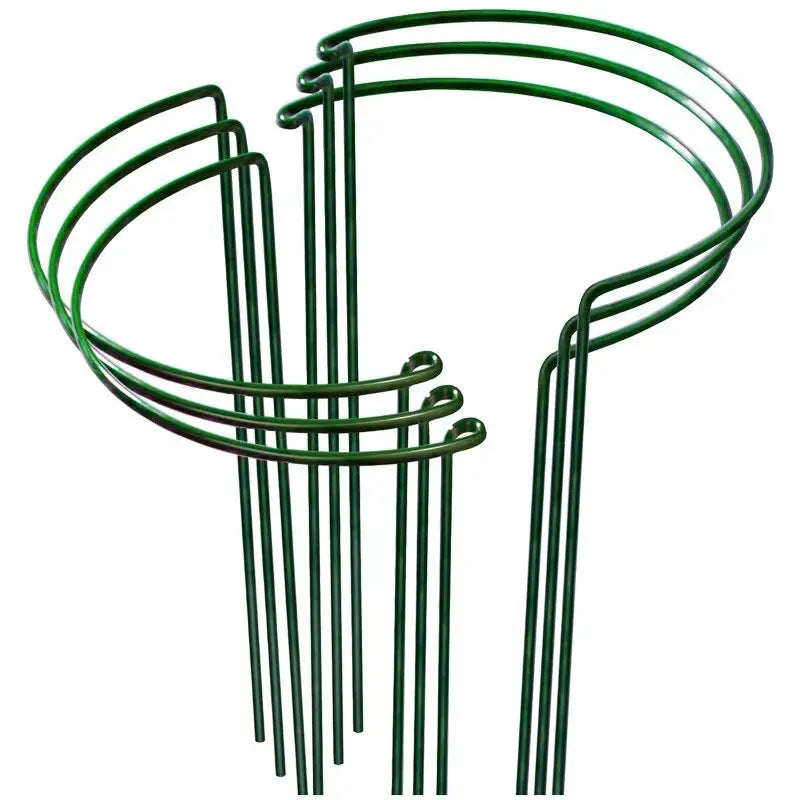 6pcs Tall Plant Support Stakes