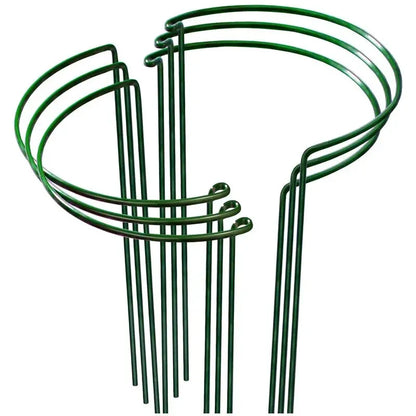 6pcs Tall Plant Support Stakes