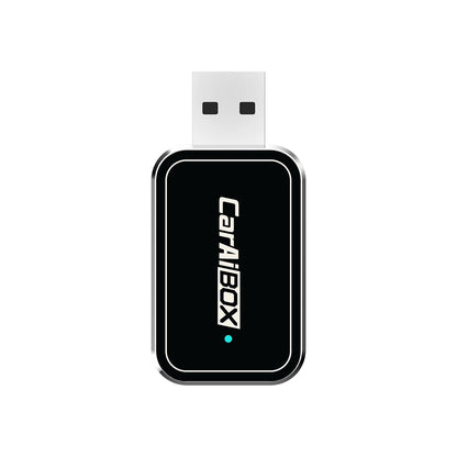 Wireless 2 in1 CarPlay Adapter for Apple iPhone Android