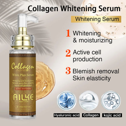 Moisturizing, Collagen Women Skin Care Set