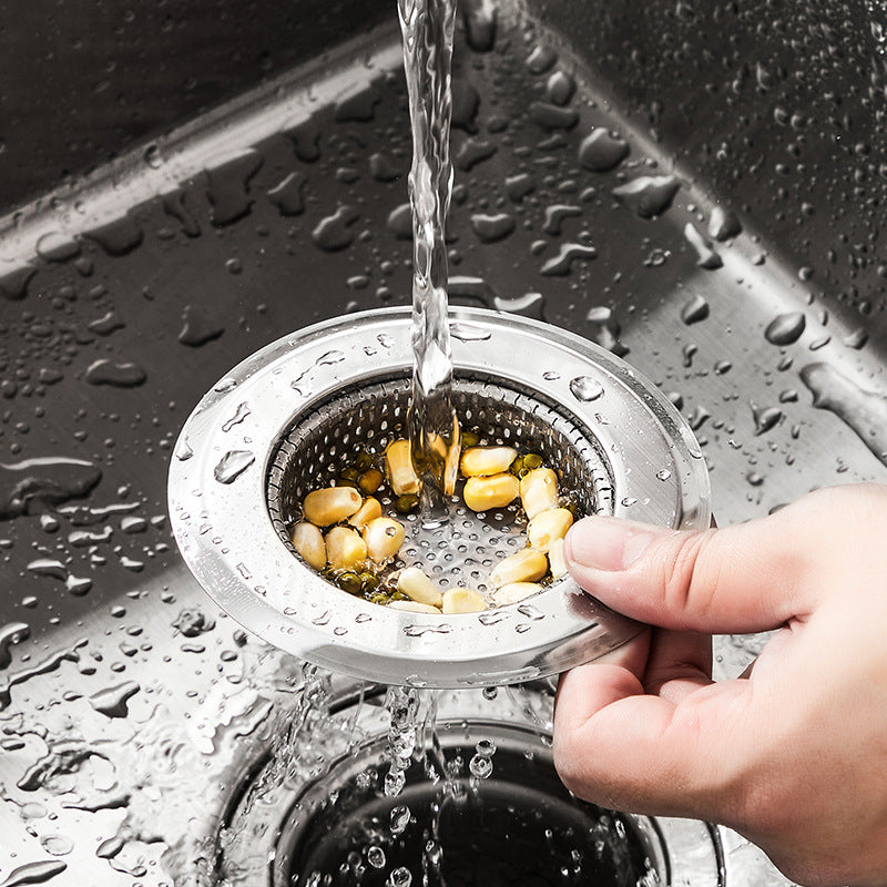Stainless Steel Sink Filter Mesh Shower