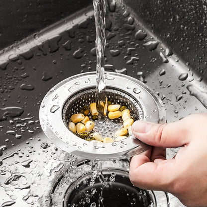 Stainless Steel Sink Filter Mesh Shower