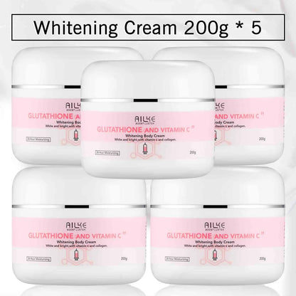 Brightening Skin Care Set, With Vitamin C