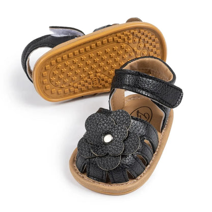 Infant Baby Girls Soft Sole Non-slip Sandals