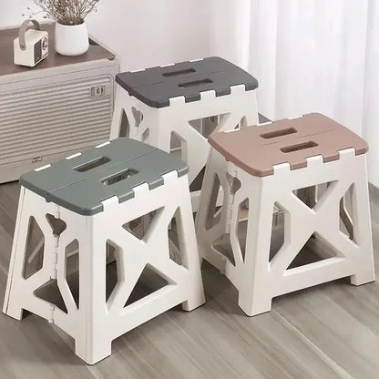 Portable Folding Stool for Home Use