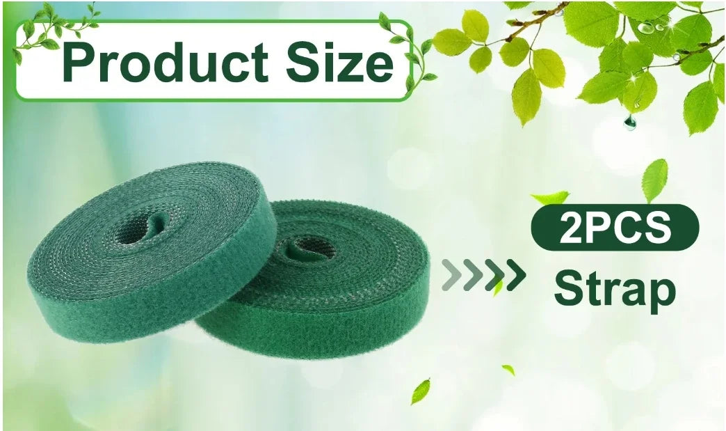 Moss Pole Plastic Plant Stand