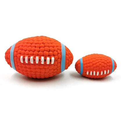 Pet Dog Natural Latex Sound Toy