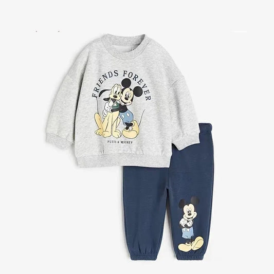 Boys  Autumn Tracksuits Loose Thin Fashion