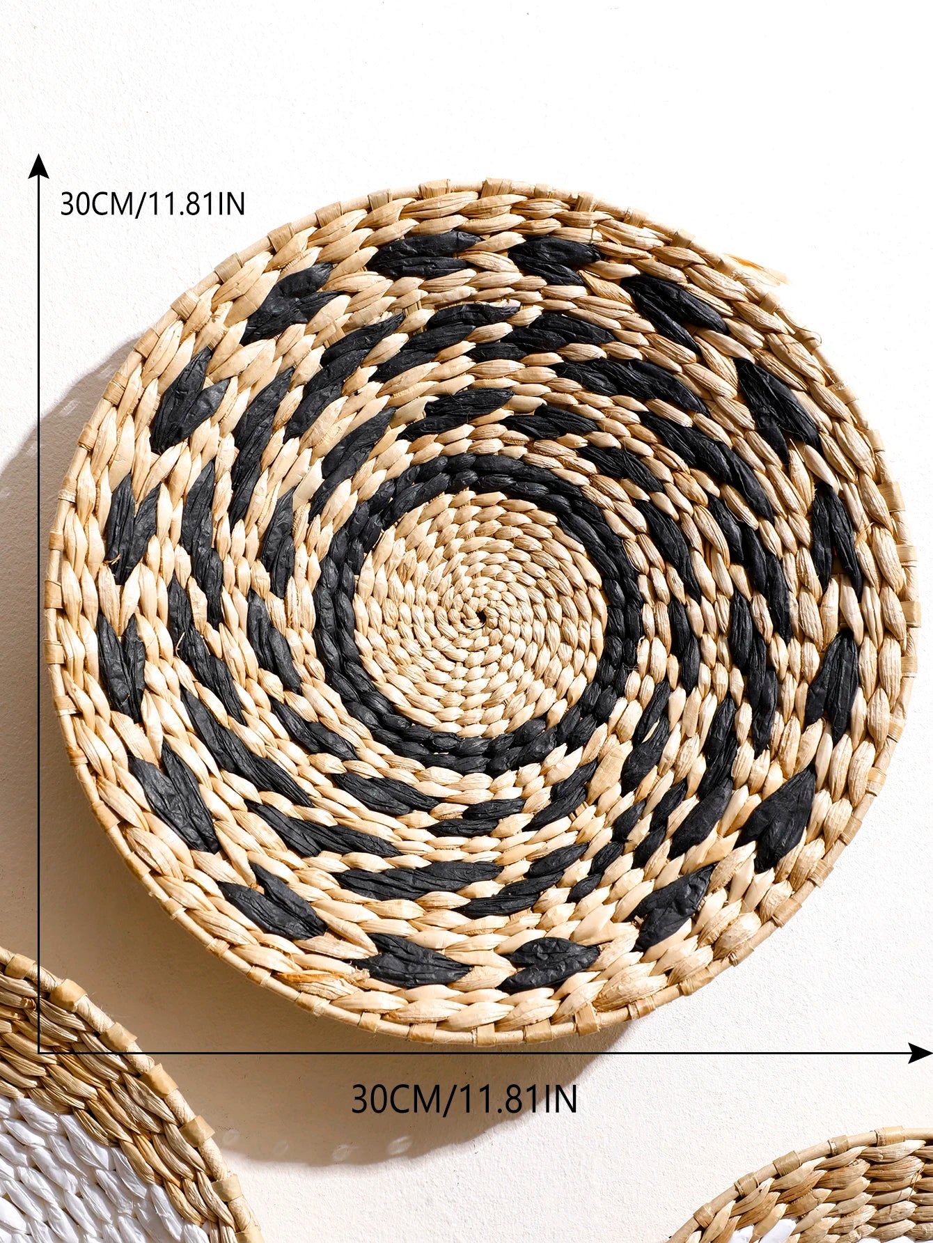 Seagrass Wall Hanging Decor