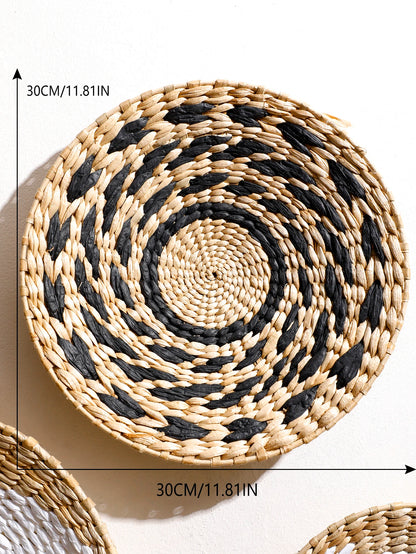 Seagrass Wall Hanging Decor