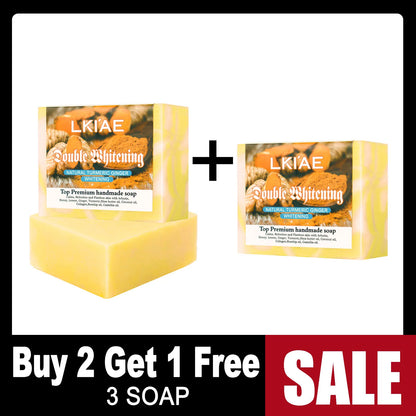 Face Organic Whitening Bar Handmade Soap For The Skin
