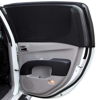 Car Sunshade Curtains Universal Side Window Shades