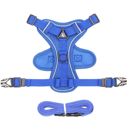 Pet Cat Harness and Leash Set