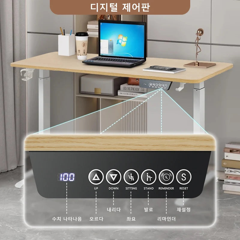 Height-adjustable Desk Standing Desk