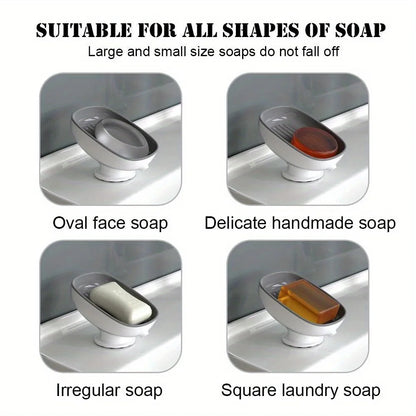1pc Creative Soap Dish