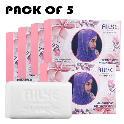 Whitening And Removing Dark Spots Scented Soap