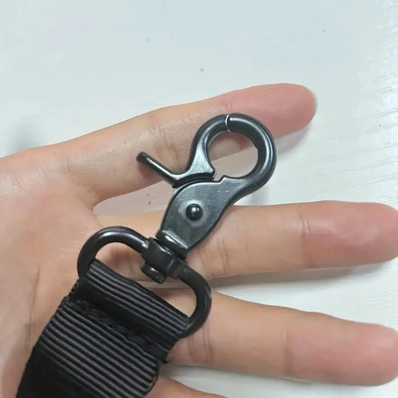 Pet Tactical Rope Leash Retractable