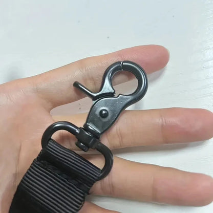 Pet Tactical Rope Leash Retractable