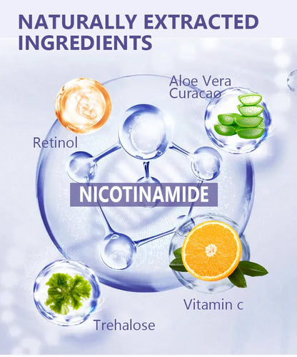 Reduce White, Dark, Whitening Skin Care Set