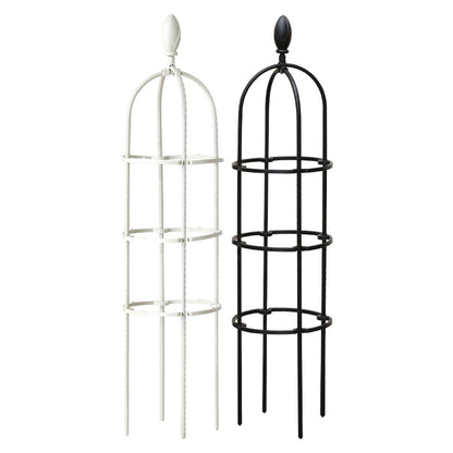 Climbing Plant Trellis Garden Support Cages For Flowers