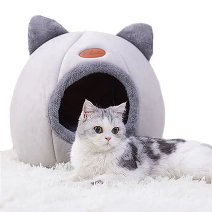 Non-slip Cat & Dog Bed | Soft, Breathable, and Durable Pet House