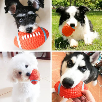 Pet Dog Natural Latex Sound Toy