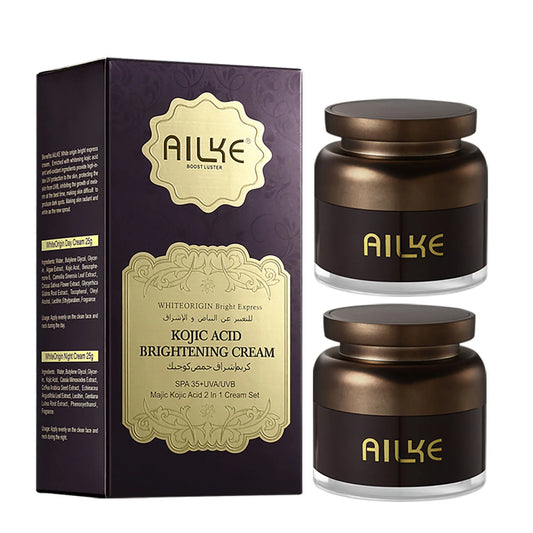 Whitening Moisturizer Day and Night Cream