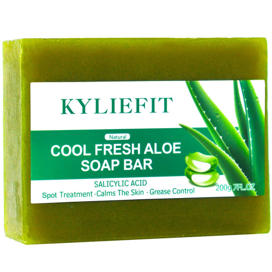 Cool Fresh Aloe Soap Bar