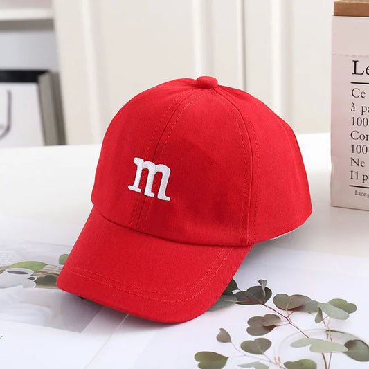Summer Baby Baseball Cap
