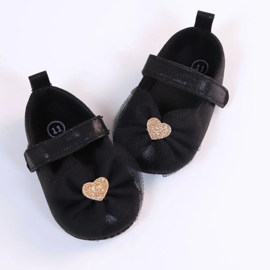 Breathable Non-slip Baby Step Shoes