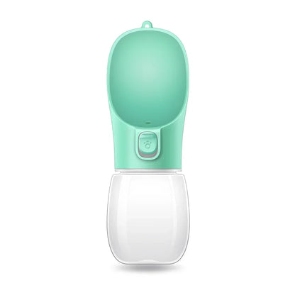 Portable Pet Cat Dog Water Bottle Leakproof