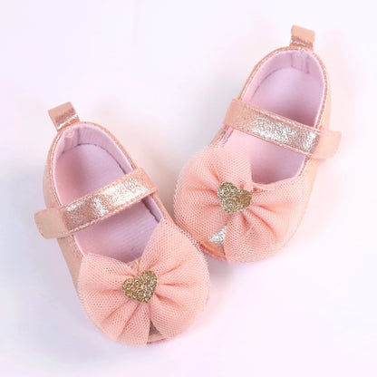 Breathable Non-slip Baby Step Shoes