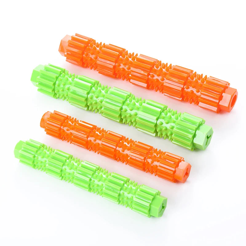 Pet Dog Bite Resistant Teething Stick Toy