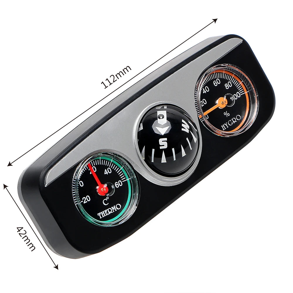 Car Ornaments Decoration 3 in 1 Guide Ball