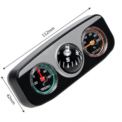 Car Ornaments Decoration 3 in 1 Guide Ball