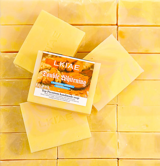 Face Organic Whitening Bar Handmade Soap For The Skin