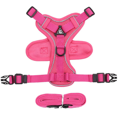 Pet Cat Harness and Leash Set