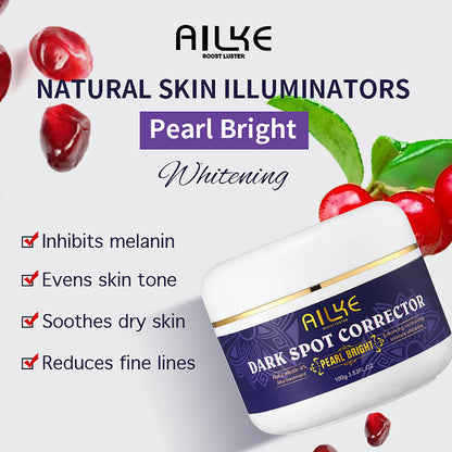 Double Glutathione Dark Spots Remover Face Cream